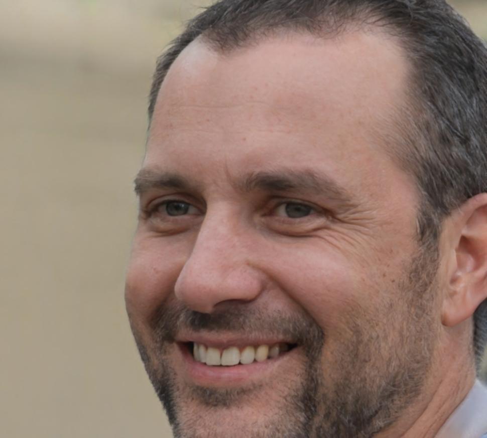 Portrait professionnel de Marc Dubois